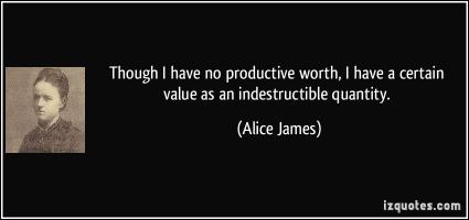 Alice James's quote #5