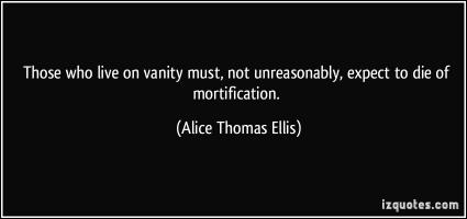 Alice Thomas Ellis's quote #1