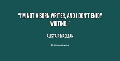 Alistair Maclean's quote #1