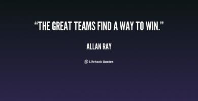 Allan Ray's quote #1