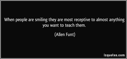 Allen Funt's quote #1