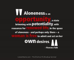 Aloneness quote #1