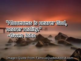 Aloneness quote #1