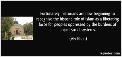 Aly Khan's quote