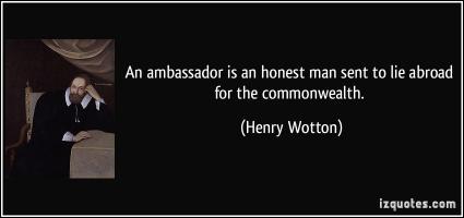 Ambassador quote #2
