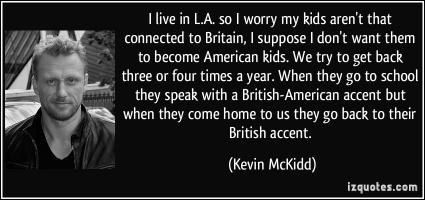 American Accent quote #2