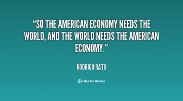 American Economy quote #2