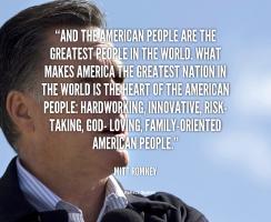 American People quote #2