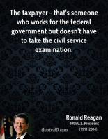 American Taxpayer quote #2