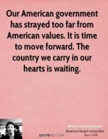 American Values quote #2