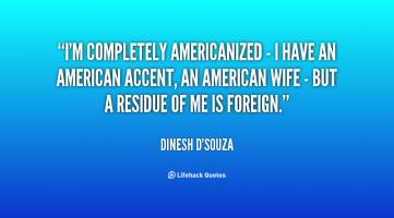 Americanized quote #2