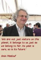 Amin Maalouf's quote #1