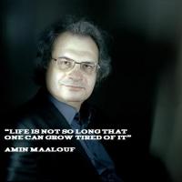 Amin Maalouf's quote #1