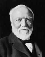 Andrew Carnegie profile photo