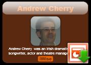 Andrew Cherry's quote #1