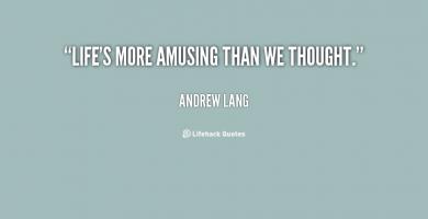Andrew Lang's quote #2