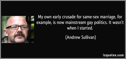 Andrew Sullivan's quote