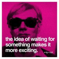 Andy Warhol quote #2