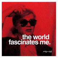 Andy Warhol quote #2