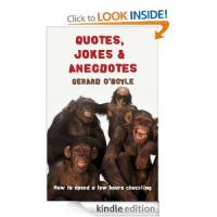 Anecdotes quote #1