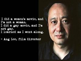 Ang Lee quote #2