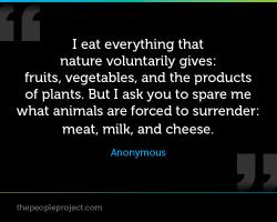 Animal Products quote #2