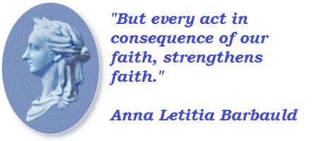 Anna Letitia Barbauld's quote #3