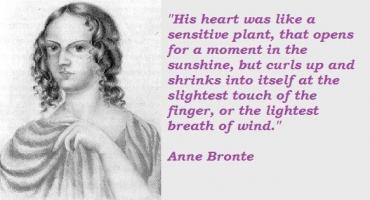 Anne Bronte's quote #4