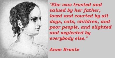 Anne Bronte's quote #4