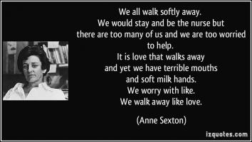 Anne Sexton's quote #6