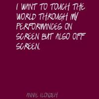 Annie Ilonzeh's quote #1