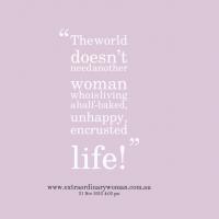 Another Woman quote #2