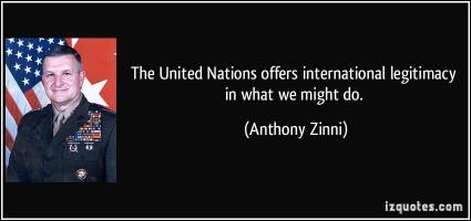Anthony Zinni's quote #2