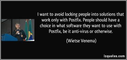 Anti-Virus quote #2
