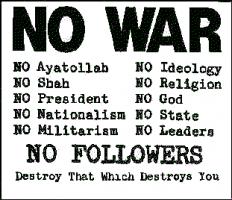 Anti-War quote #2