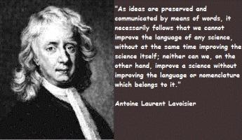 Antoine Lavoisier's quote #3