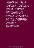 Anton Rubinstein's quote #1