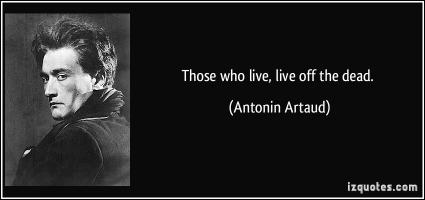 Antonin Artaud's quote #6