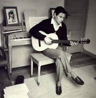 Antonio Carlos Jobim profile photo