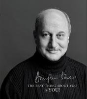 Anupam Kher's quote #2