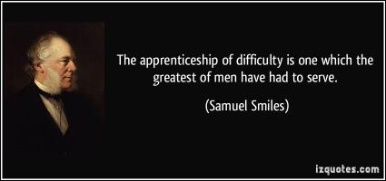 Apprenticeship quote #2