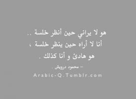 Arabs quote #1