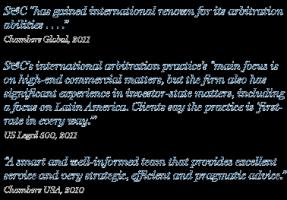 Arbitration quote #2