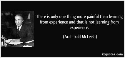 Archibald McLeish's quote #1