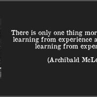 Archibald McLeish's quote #1