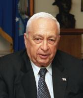 Ariel Sharon profile photo