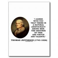 Aristocracy quote #2