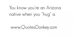 Arizona quote #2