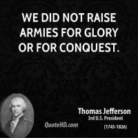 Armies quote #2