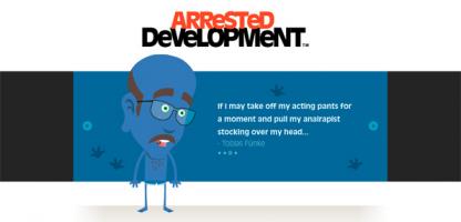 Arrested Development quote #2